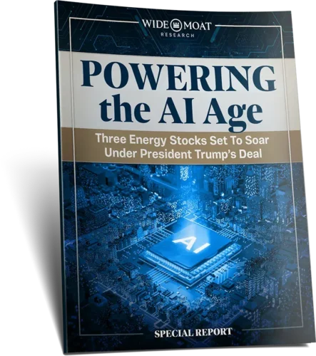 Powering the AI Age: Three Energy Stocks Set To Soar Under President Trump's Deal