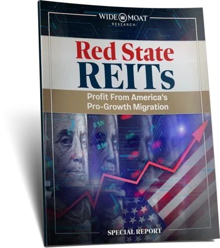 Red State REITs: Profit From America's Pro-Growth Migration