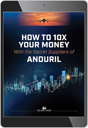How to 10X Your Money with the Secret Suppliers of Anduril