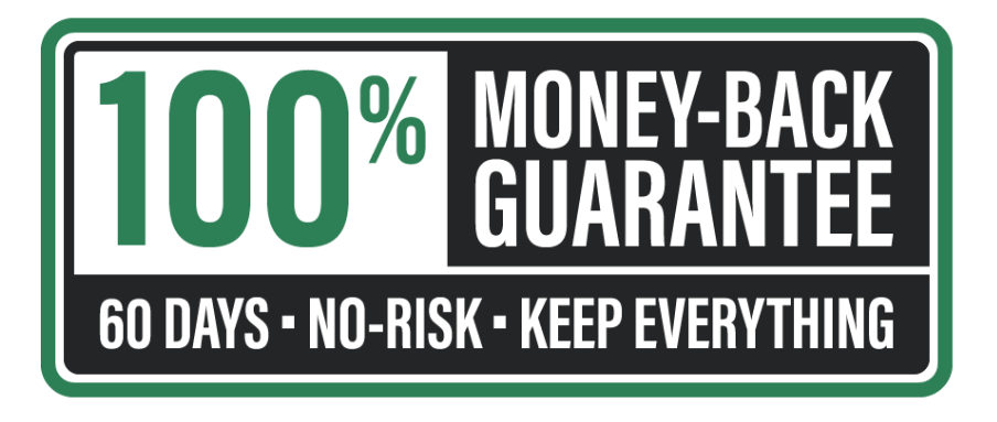 moneyback guarantee on junior resource monthly