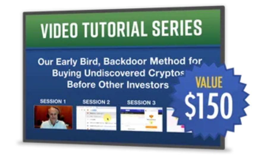 Video tutorial series