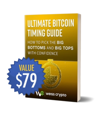 The Ultimate Bitcoin Timing Guide: How to Pick the Big Bottoms and Big Tops with Confidence