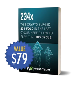 234x: This Crypto Surged 234-Fold in the Last Cycle. Now, Here’s How to Play It in This Cycle