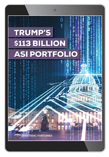 Trump’s $113 Billion ASI Portfolio