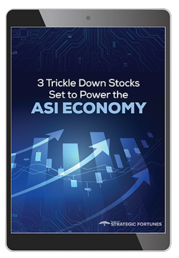 Three Trickle Down Stocks Set To Power The ASI Economy