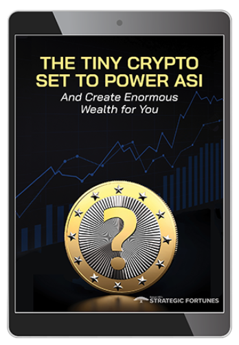 The Tiny Crypto Set To Power ASI and Create Enormous Wealth For You