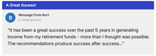 Oxford Income Letter Reviews By Real Members
