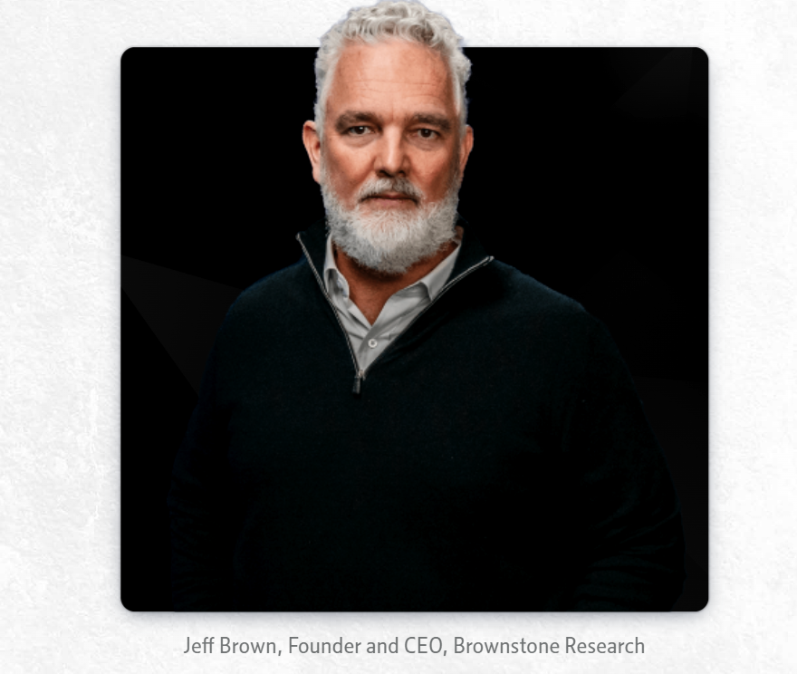 Jeff Brown