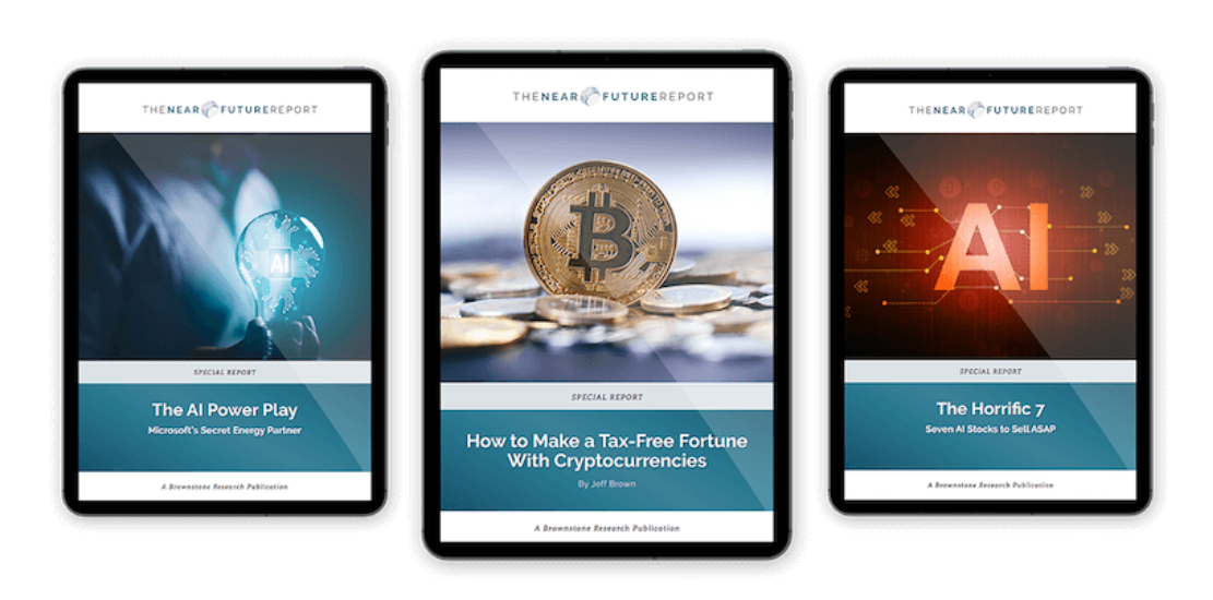 Jeff’s Digital Vault of Financial Secrets