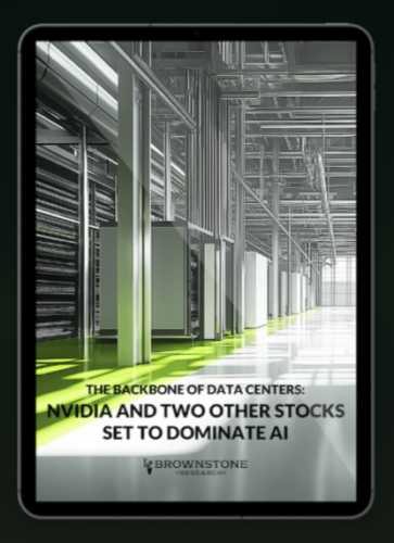 The Backbone of Data Centers: Nvidia and Two Other Stocks Set to Dominate AI