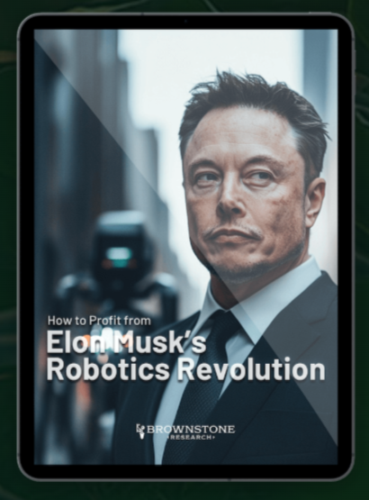 How to Profit from Elon Musk’s Robotics Revolution