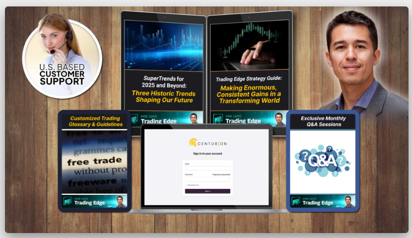 Trading Edge Complete Bundle