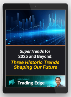 SuperTrends for 2025 and Beyond: Three Historic Trends Shaping Our Future