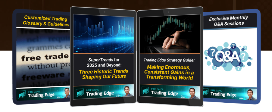 Trading Edge Subscription: What's Included