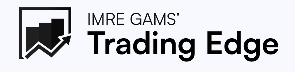 Imre Gams' Trading Edge Review