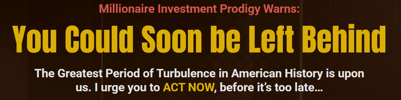Imre Gams' Presentation: The Greatest Period of Turbulence in American History