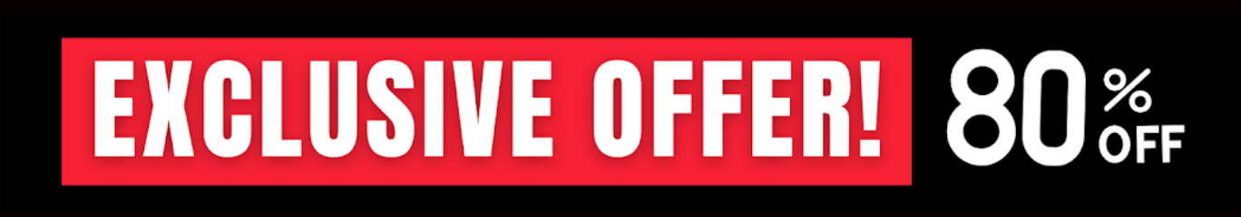 80% off on behind the markets subscription