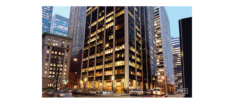 The Rise of Data Center Alley
