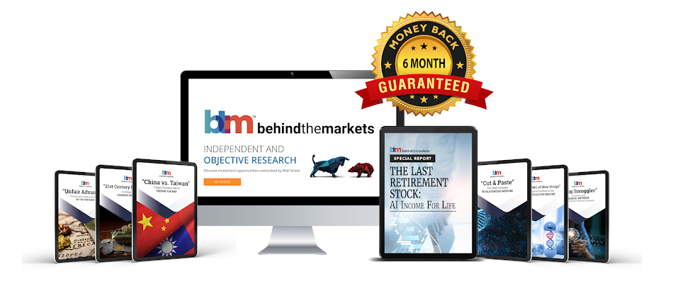 Behind The Markets Review: What's Included with a Membership?