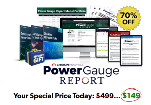 power gauge report price