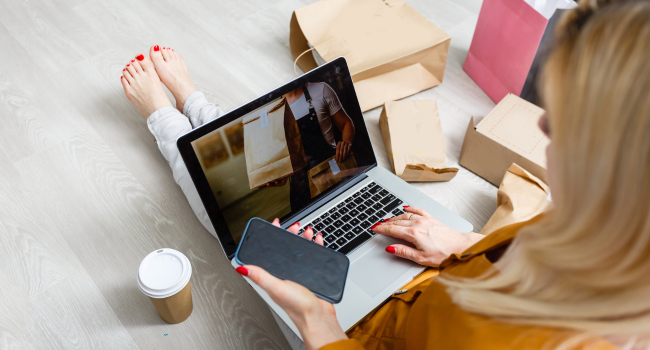 product online