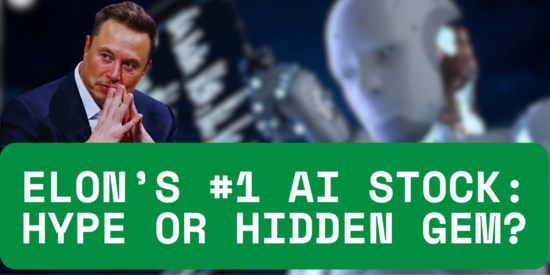 Elon’s #1 AI Stock: Hype or Hidden Gem?