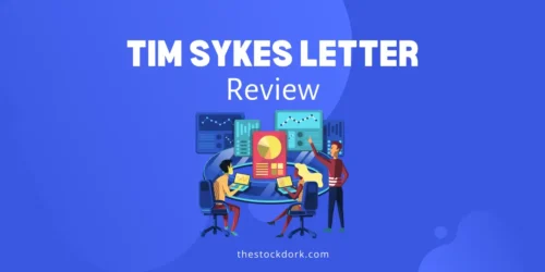 Tim Sykes Letter Review