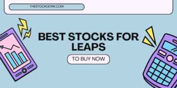 The 15 Best Stocks For Leaps To Buy Now In August 2025