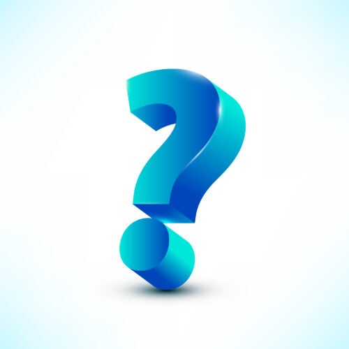 Question mark - Best Iron Condor Stocks 