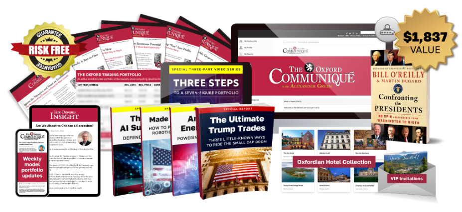 Alexander Green's Complete Investment Package