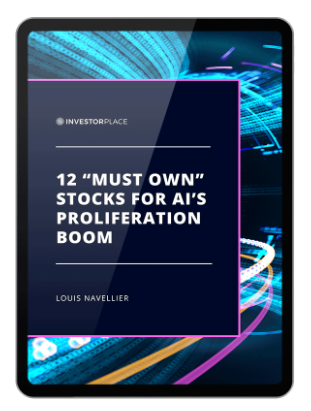 12 “Must Own” Stocks for AI's Proliferation Boom