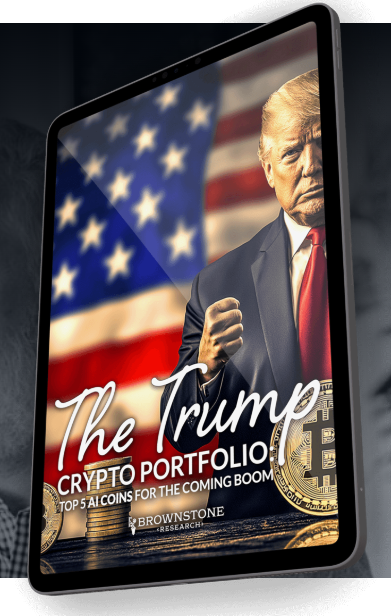 Special Report: The Trump Crypto Portfolio: Top 5 AI Coins for The Coming Boom 