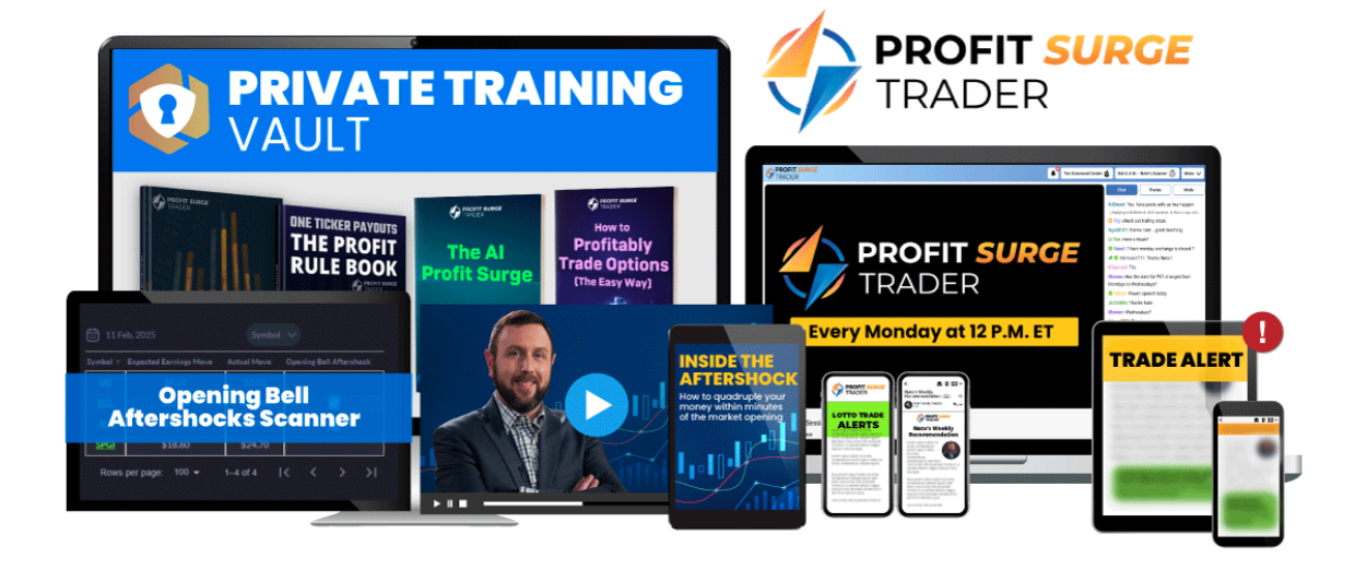 Profit Surge Trader worth it
