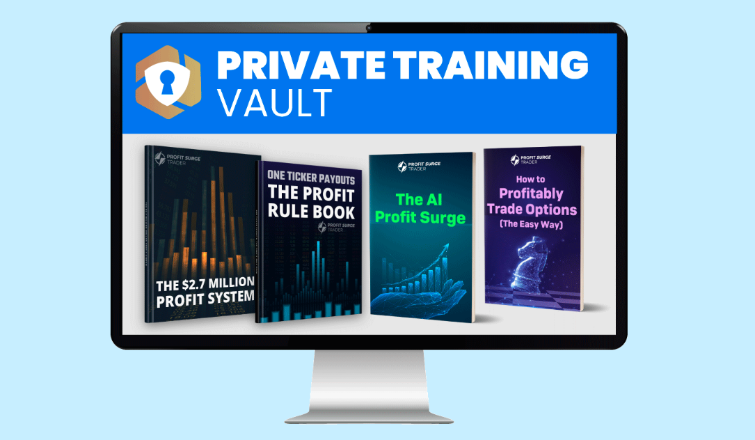 Nate’s Private Training Vault