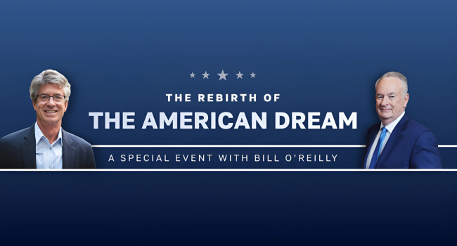 the rebirth of American dream