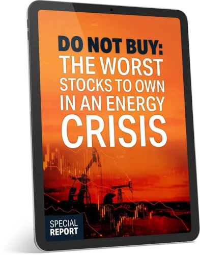 Do NOT Buy: The Worst Stocks To Own In An Energy Crisis