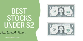 The 8 Best Stocks Under $2 To Buy For November 2025!