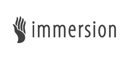Immersion logo