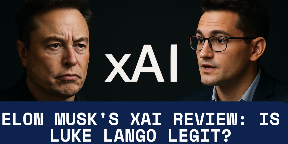 Elon Musk's xAI Review