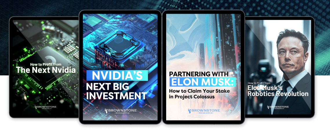 Near Future Report Project Colossus Bonus Reports