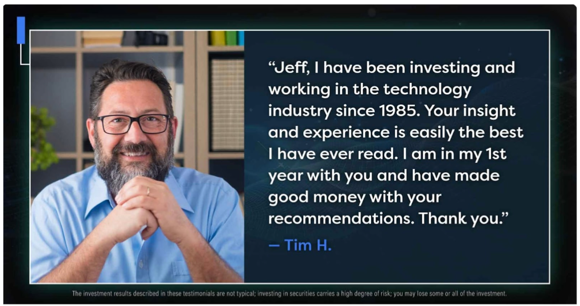 The Near Future Report Reviews by Real Members
