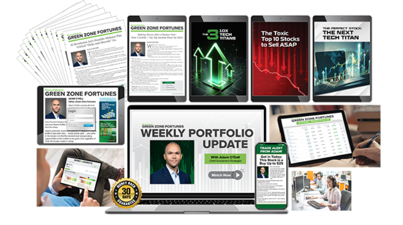 Green zone fortunes review: what's in your subscription?