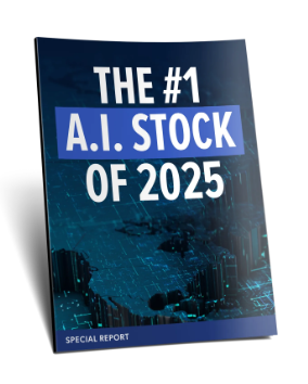 The #1 A.I. Stock of 2025