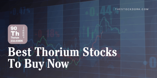 The 11 Best Thorium Stocks To Buy Now in  October 2025