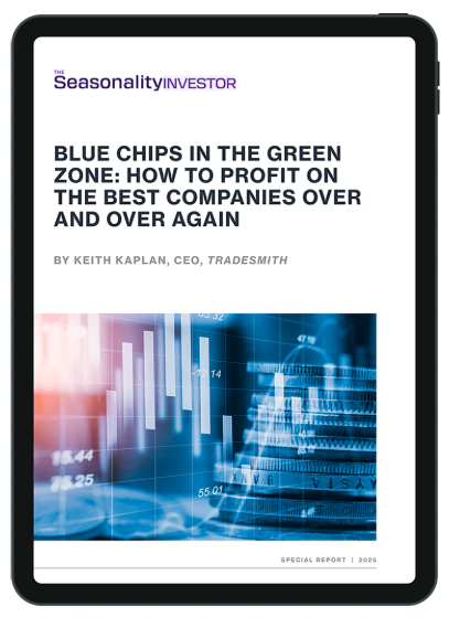 Blue Chips in the Green Zone: How to Profit on the Best Companies, Over and Over Again
