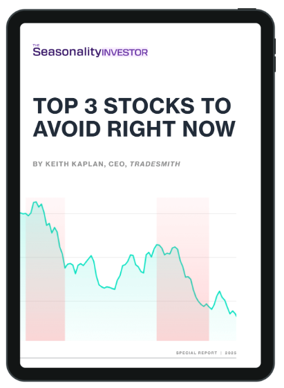 Top 3 Stocks to Avoid Right Now
