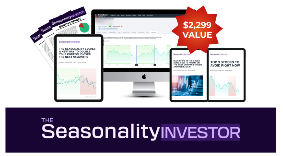 the seasonality investor complete bundle