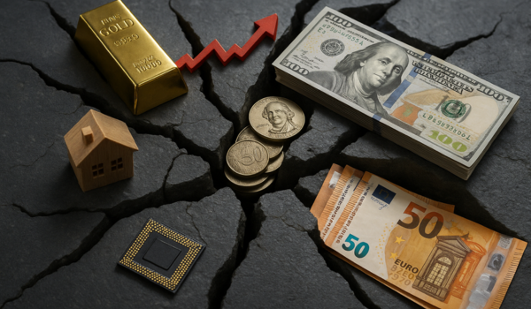 America's economic collapse