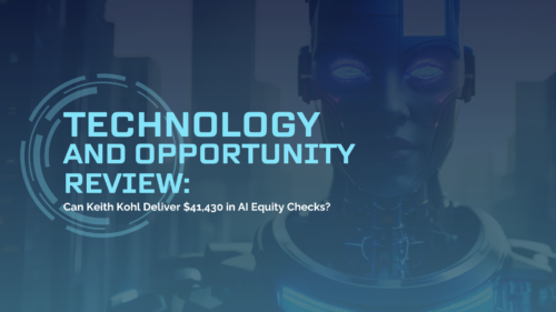 Technology and Opportunity review