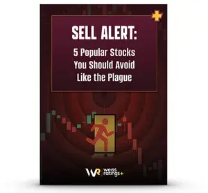 5 Popular Stocks You Should Avoid Like the Plague